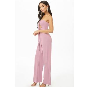 Lavendar Jumpsuit